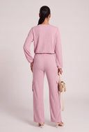 Wide Leg Cargo Pants