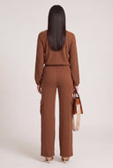 Wide Leg Cargo Pants