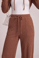 Lauren Wide Leg Drawstring Pants