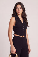 Analia Blazer Vest