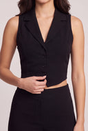 Analia Blazer Vest