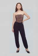 Tapered Dress Pants