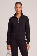 Quarter Zip Pullover
