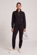 Quarter Zip Pullover