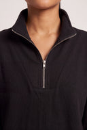 Quarter Zip Pullover