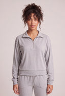 Quarter Zip Pullover