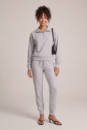 Quarter Zip Pullover