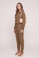 Quarter Zip Pullover