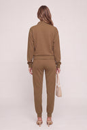 Quarter Zip Pullover