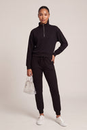 Drawstring Waist Joggers