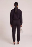 Drawstring Waist Joggers