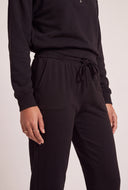 Drawstring Waist Joggers
