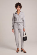 Drawstring Waist Joggers