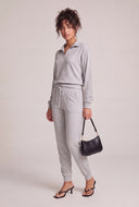 Drawstring Waist Joggers