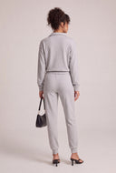 Drawstring Waist Joggers