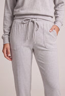 Drawstring Waist Joggers