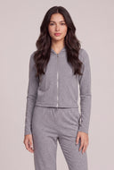 Maribel Zip Hoodie
