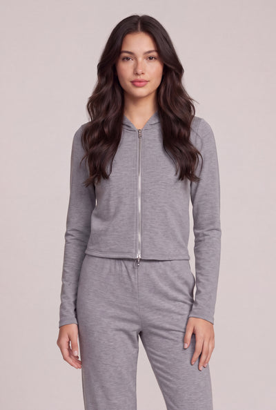 Maribel Zip Hoodie