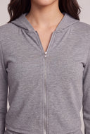 Maribel Zip Hoodie