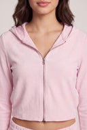 Maribel Zip Hoodie