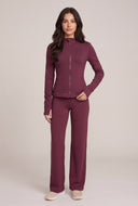 Holly Active Zip Jacket