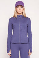Holly Active Zip Jacket