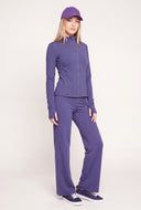 Holly Active Zip Jacket