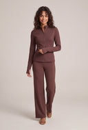 Holly Active Zip Jacket