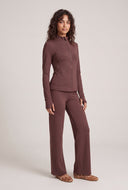 Holly Active Zip Jacket