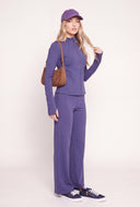 Holly Wide Leg Active Pants