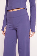 Holly Wide Leg Active Pants