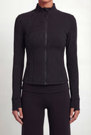 Juliana Fold Over Waist Pants