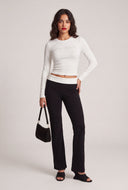 Itzel Flare Pants