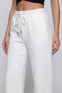 Brooklyn Drawstring Sweatpants