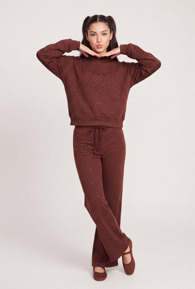Glam Pullover Hoodie