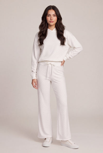 Glam Bootcut Sweatpants