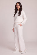 Glam Bootcut Sweatpants