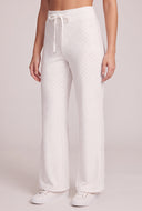 Glam Bootcut Sweatpants