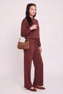 Glam Bootcut Sweatpants