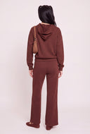 Glam Bootcut Sweatpants