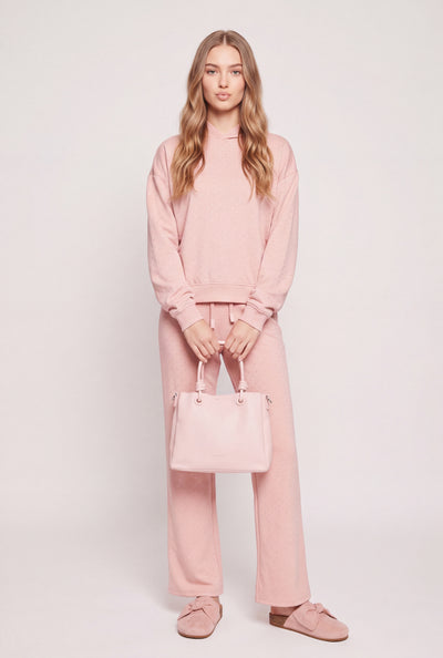 Glam Bootcut Sweatpants