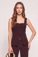 Rivka Blazer Vest