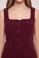 Rivka Blazer Vest