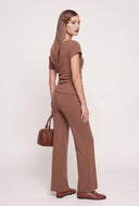 Elina Pintuck Pants