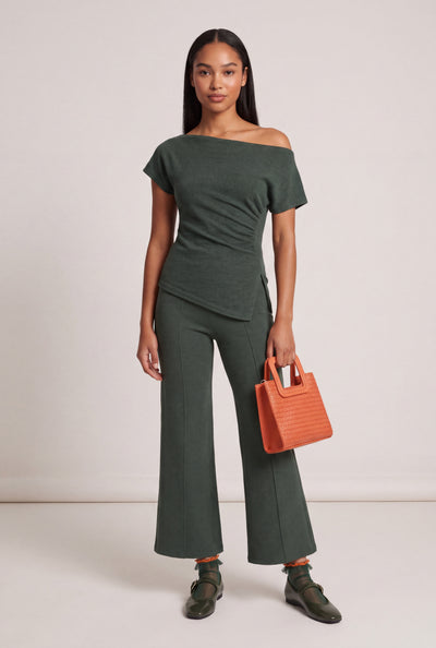 Elina Pintuck Pants