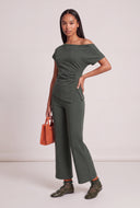 Elina Pintuck Pants