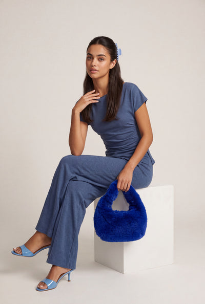Elina Pintuck Pants