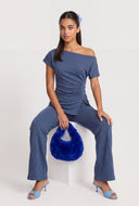 Elina Pintuck Pants