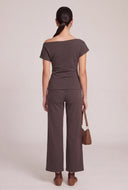 Elina One Shoulder Top