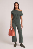 Elina One Shoulder Top